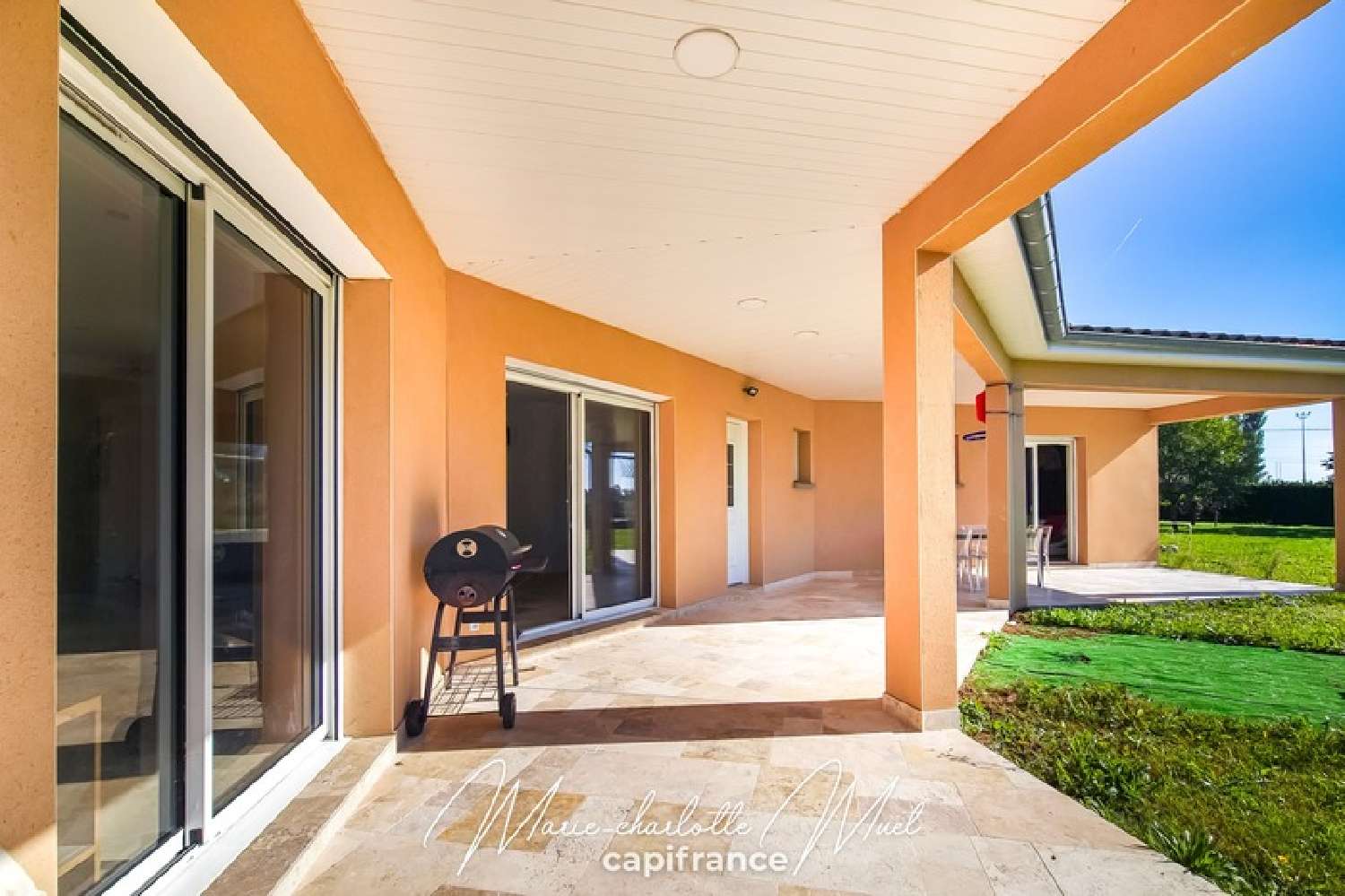 te koop villa Saint-Bénigne Ain 1