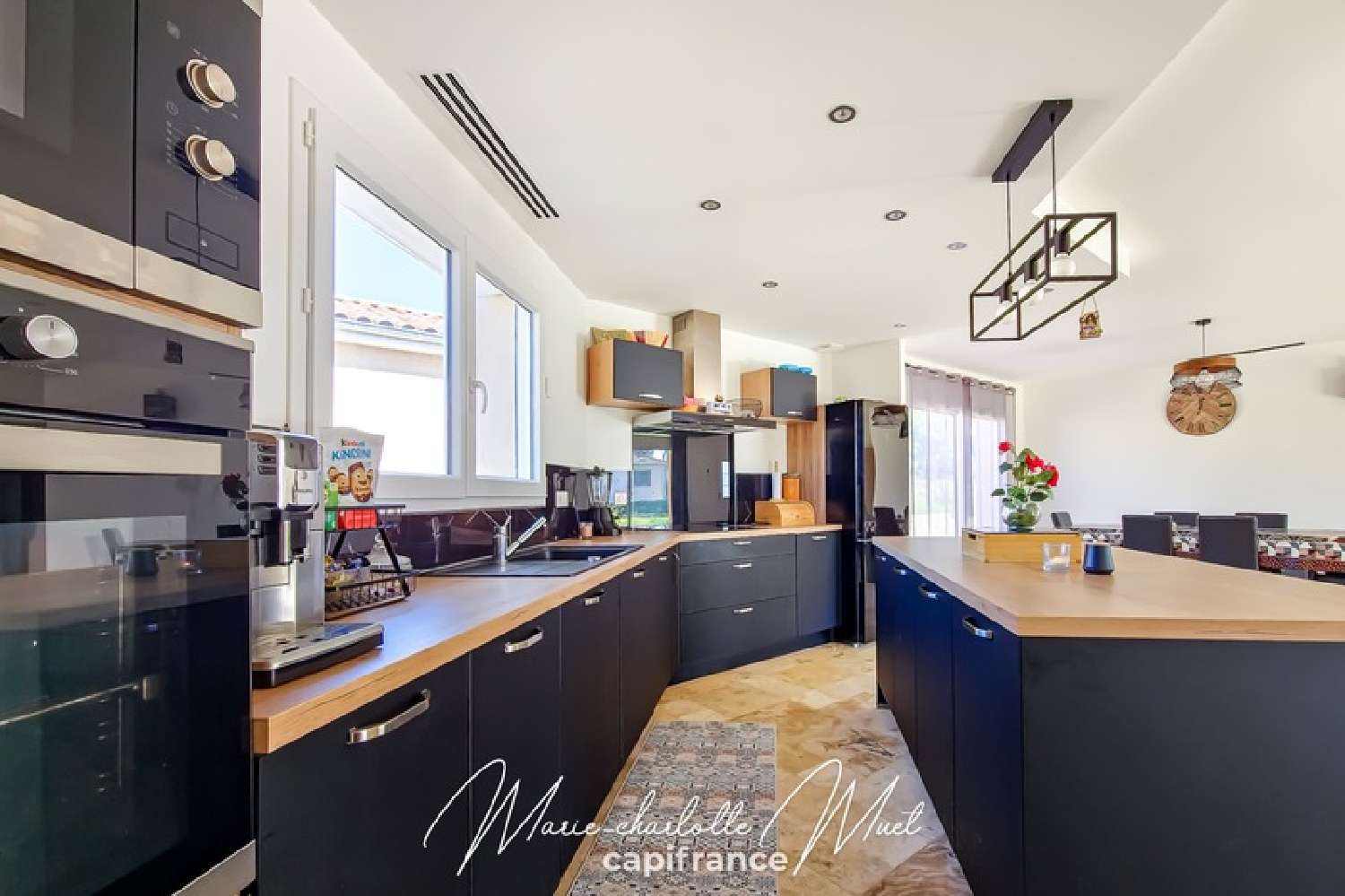te koop villa Saint-Bénigne Ain 3