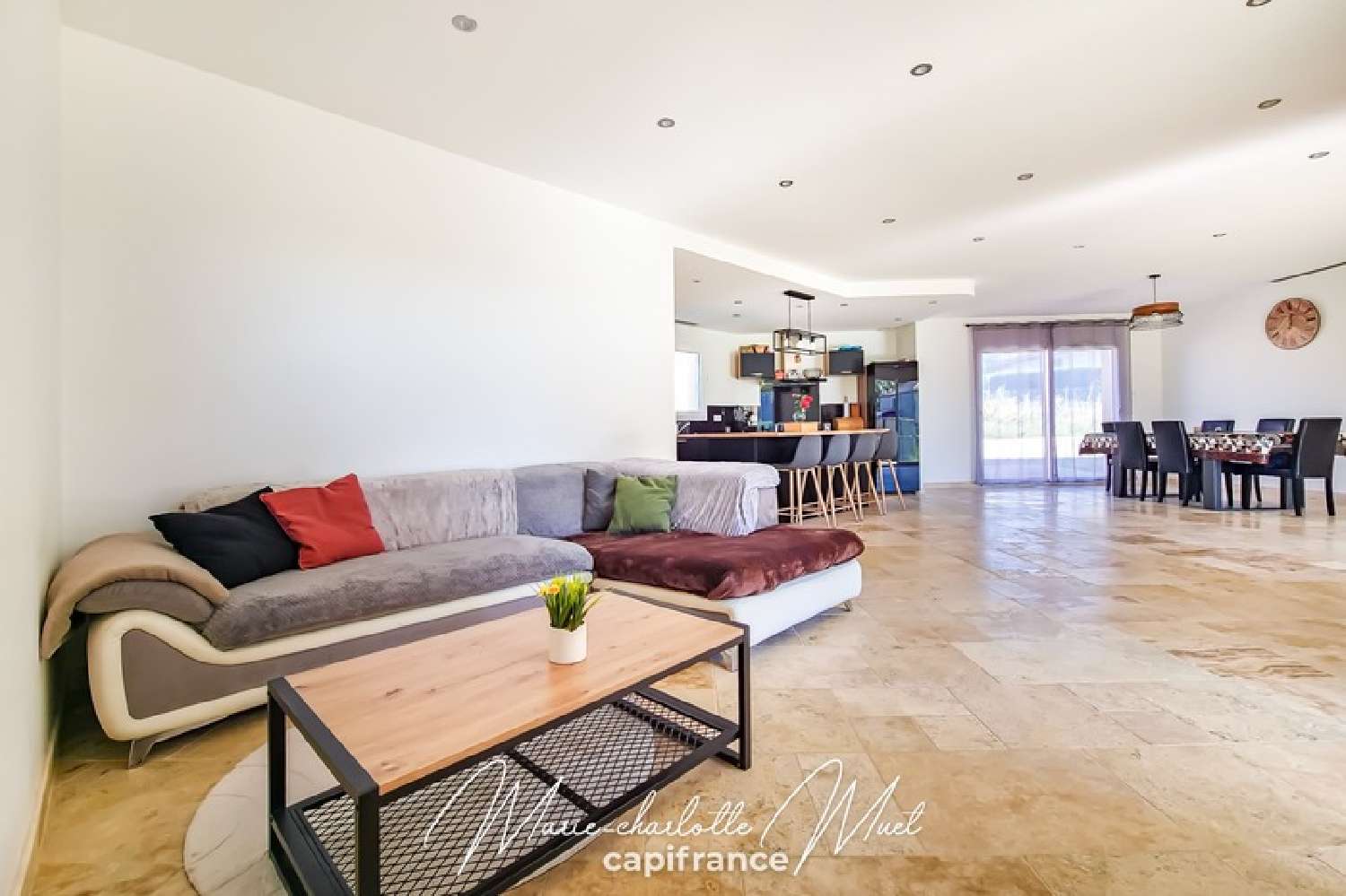 te koop villa Saint-Bénigne Ain 6