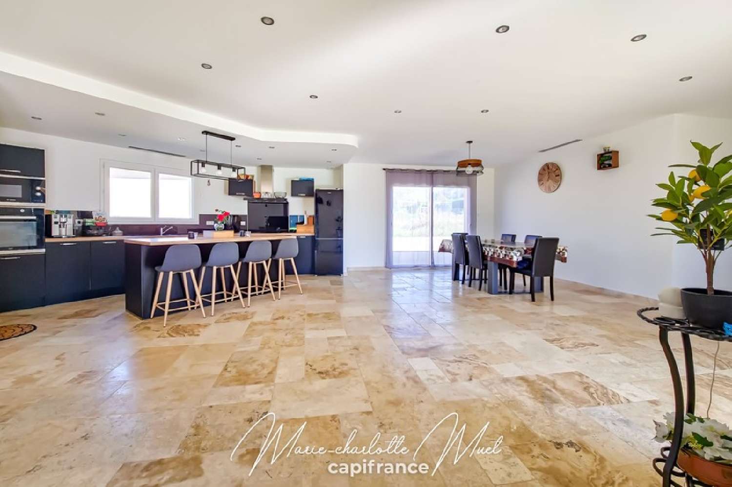 te koop villa Saint-Bénigne Ain 7