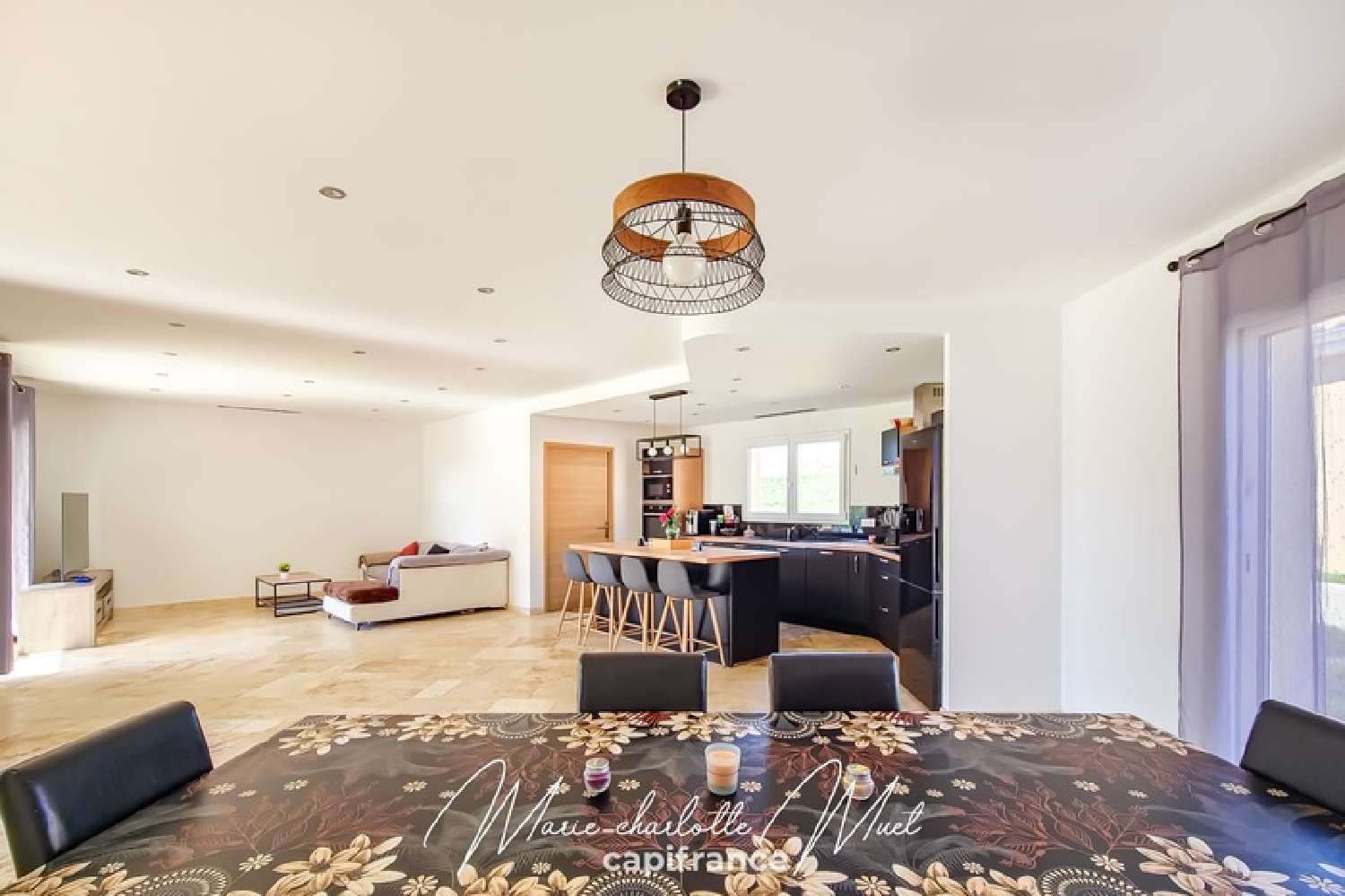 te koop villa Saint-Bénigne Ain 8