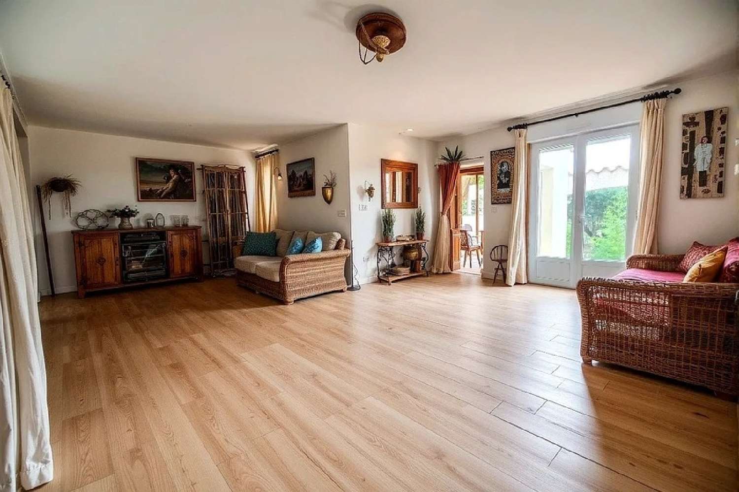  te koop villa Saint-Cyprien Pyrénées-Orientales 7