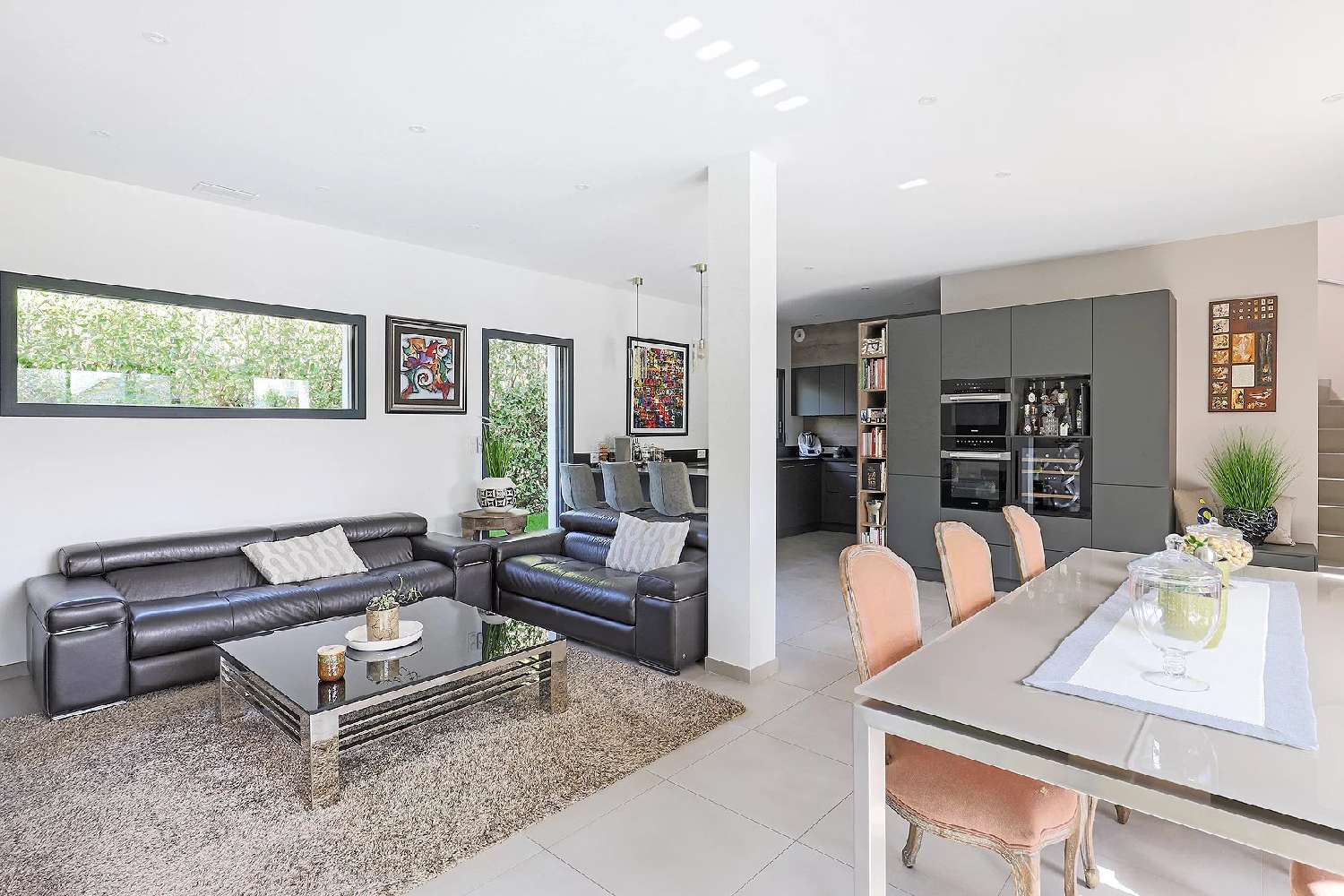  en venta villa Saint-Cyr-au-Mont-d'Or Rhône 3