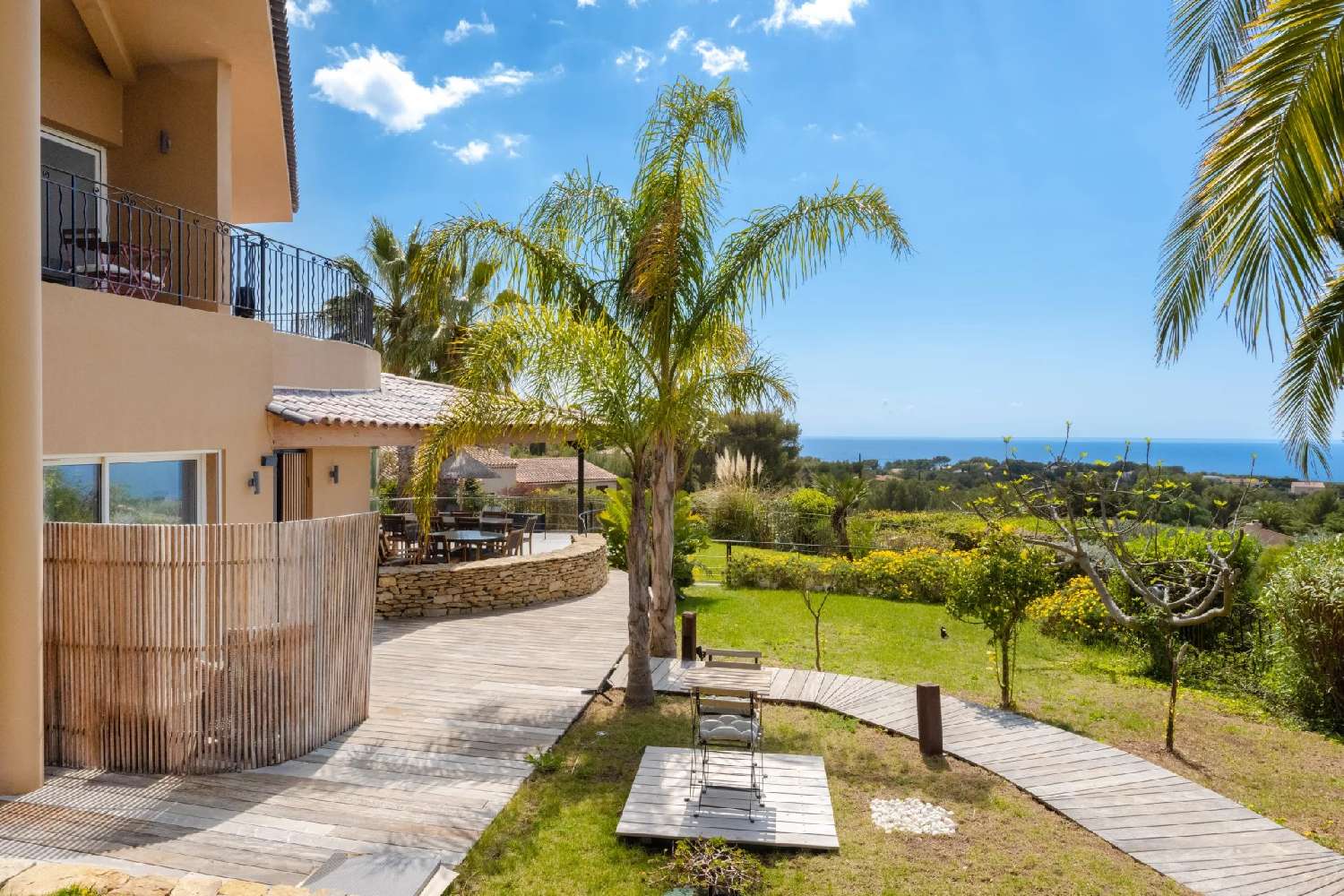  te koop villa Saint-Cyr-sur-Mer Var 5