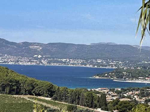 Saint-Cyr-sur-Mer Var villa foto 7162239