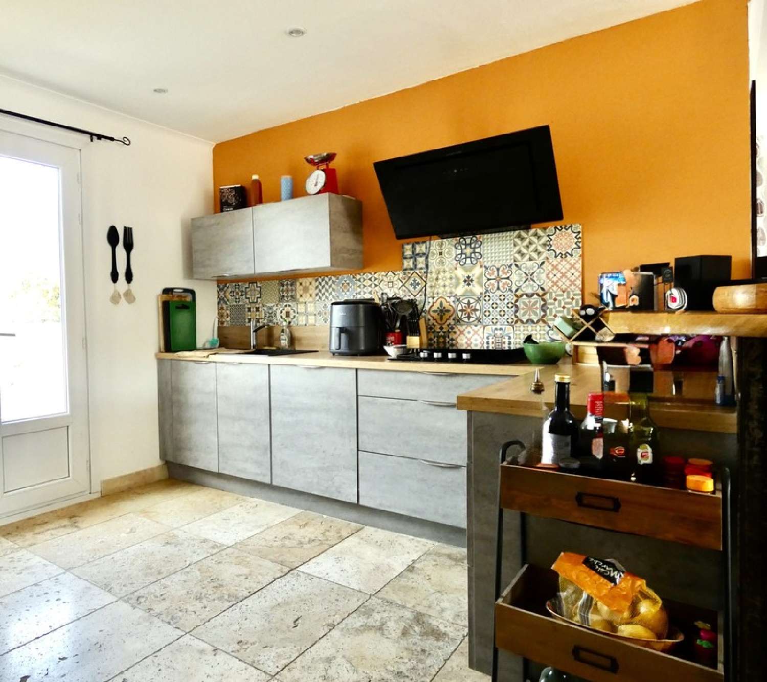 à vendre villa Saint-Gilles Gard 2