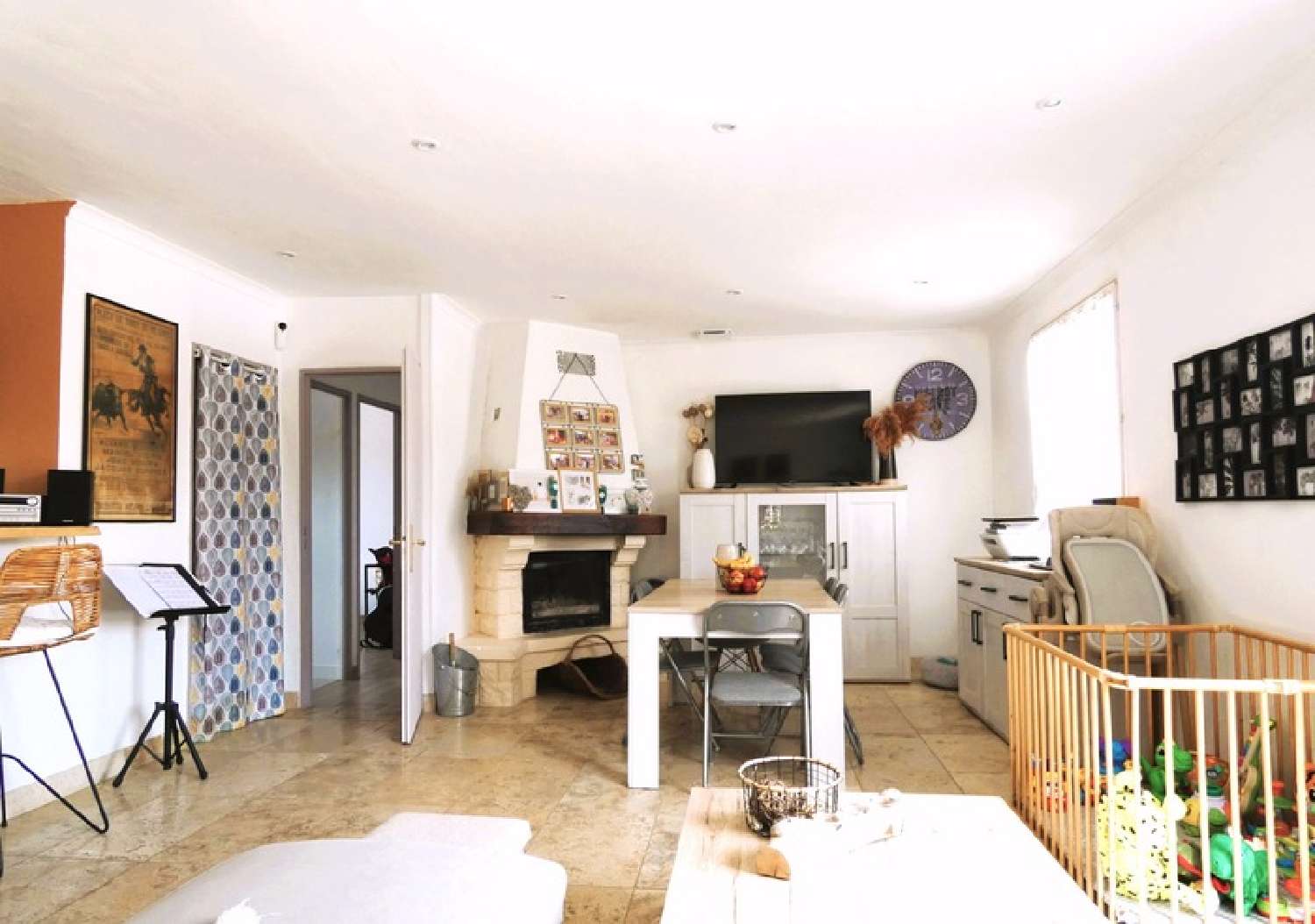 à vendre villa Saint-Gilles Gard 3
