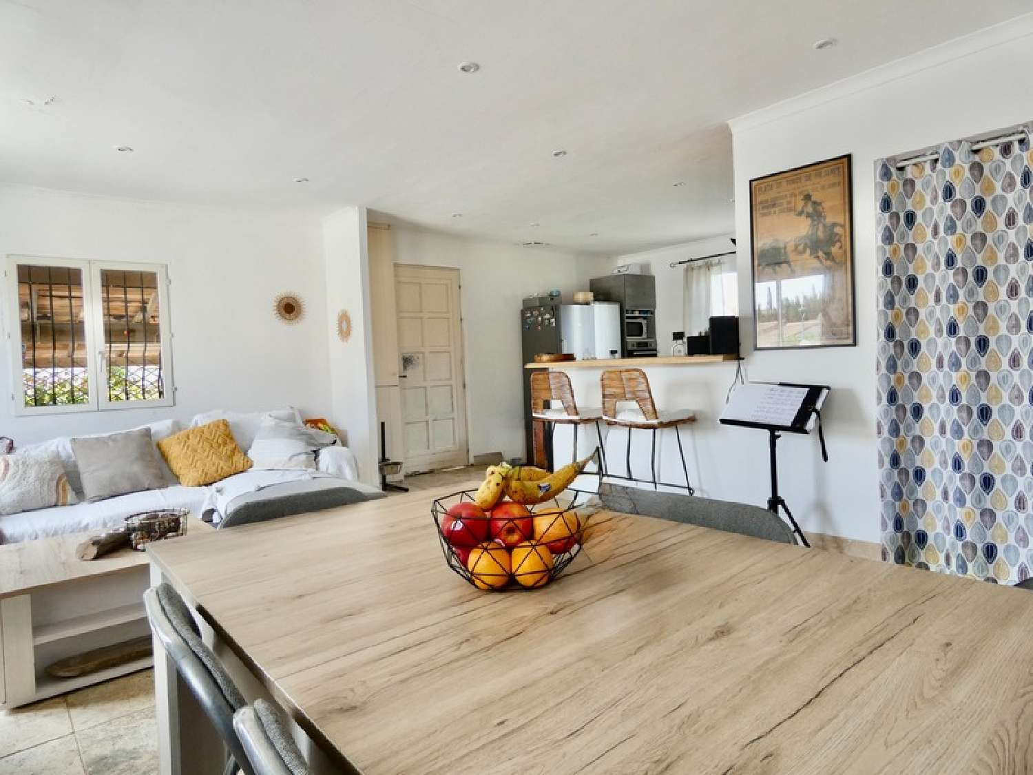 à vendre villa Saint-Gilles Gard 4