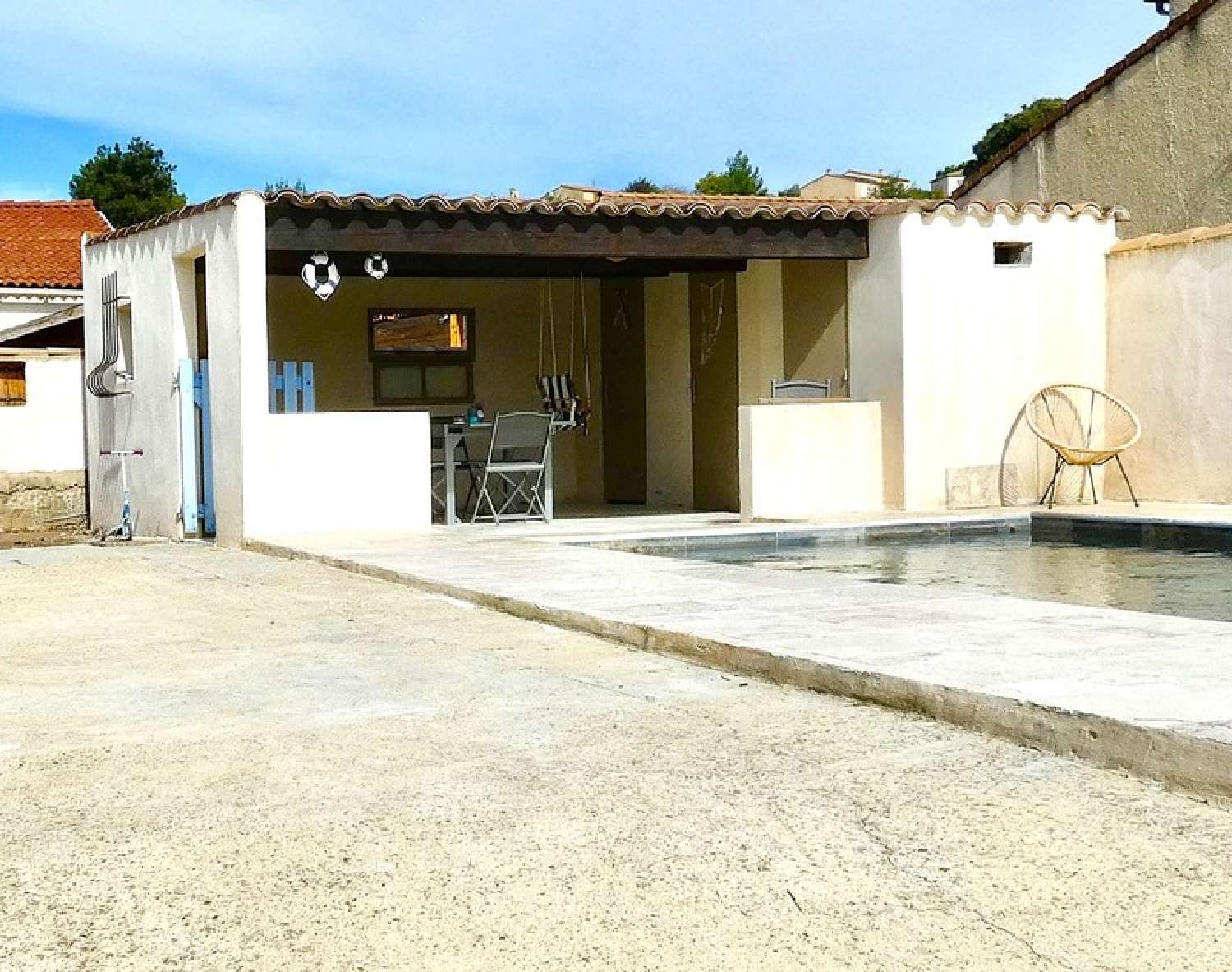 à vendre villa Saint-Gilles Gard 7
