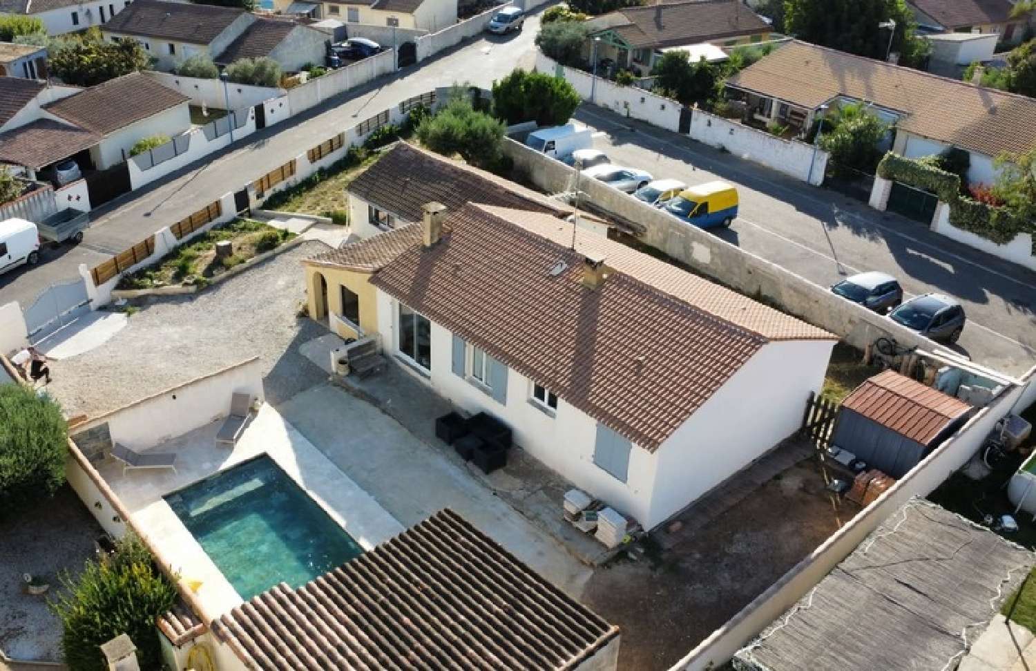 à vendre villa Saint-Gilles Gard 8