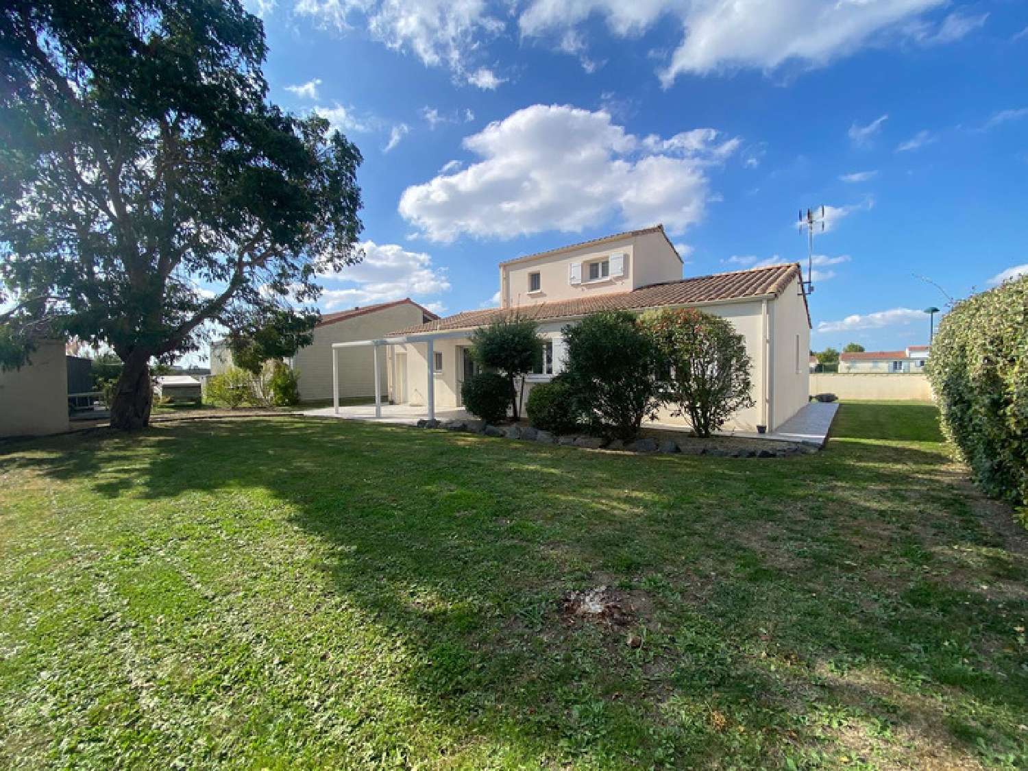  à vendre villa Saint-Michel-en-l-Herm Vendée 1