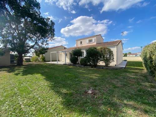 Saint-Michel-en-l-Herm Vendée villa foto 7160381