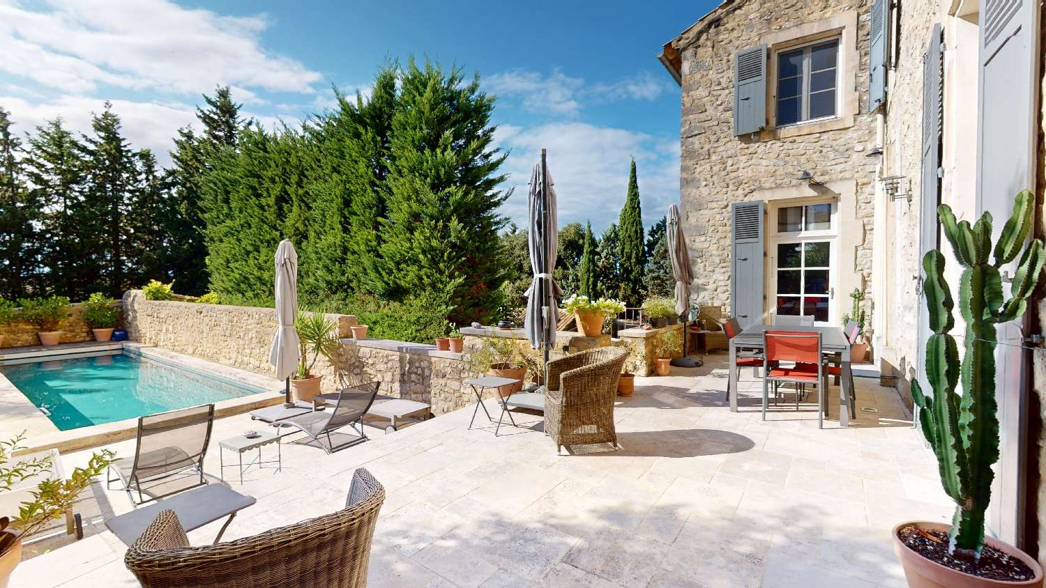  à vendre villa Saint-Paul-Trois-Châteaux Drôme 2
