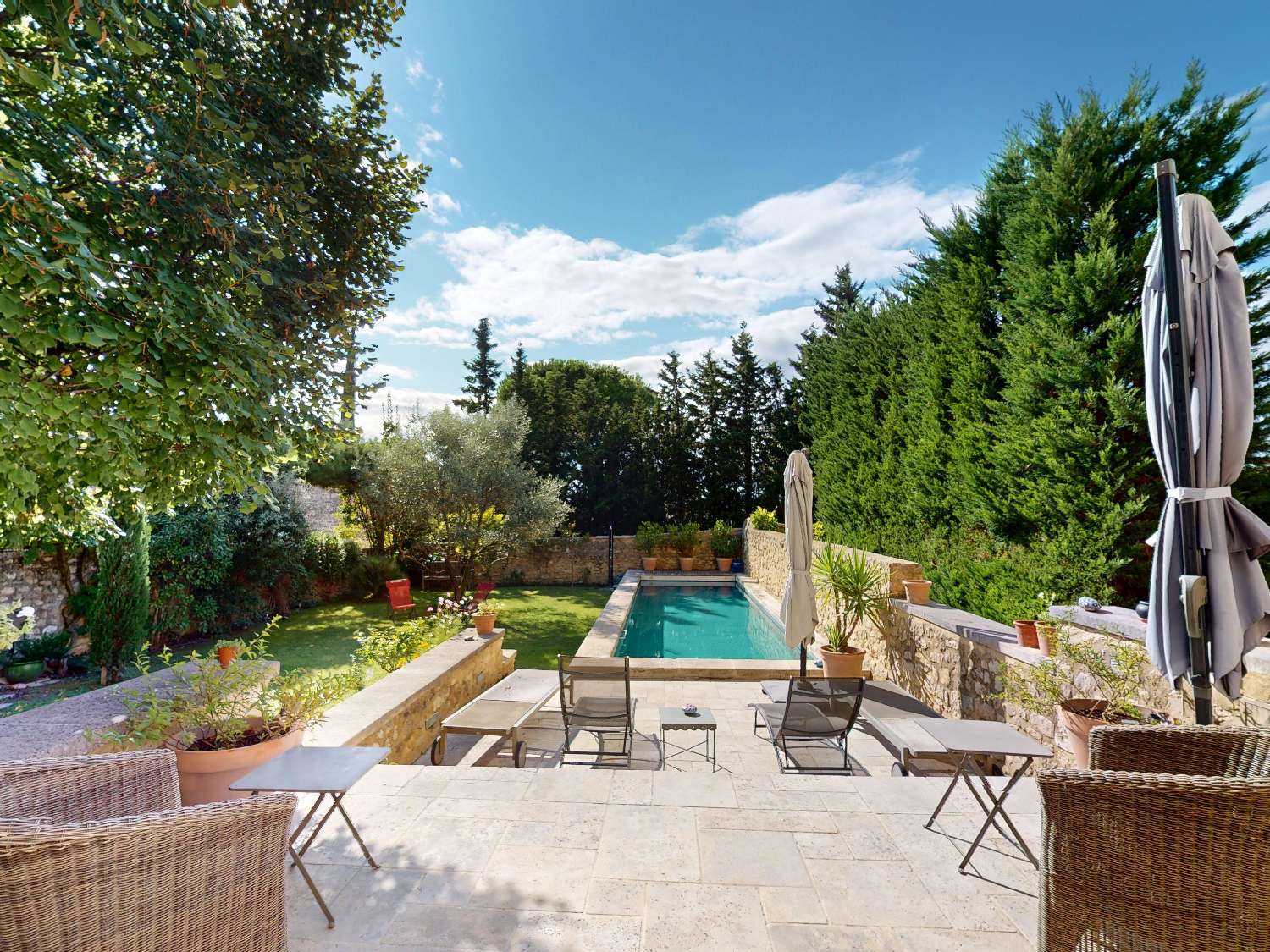  à vendre villa Saint-Paul-Trois-Châteaux Drôme 3