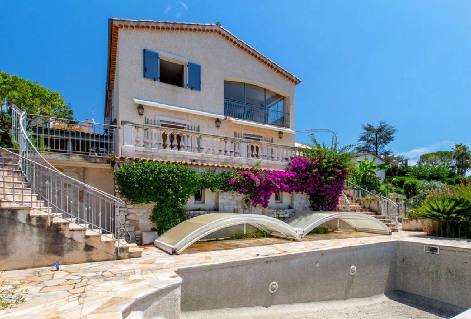  à vendre villa Saint-Paul Alpes-Maritimes 3