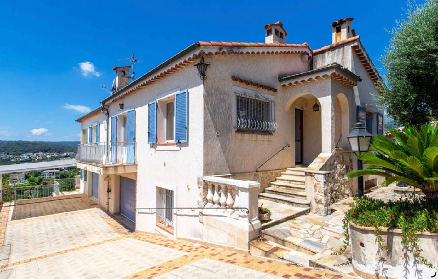  à vendre villa Saint-Paul Alpes-Maritimes 4