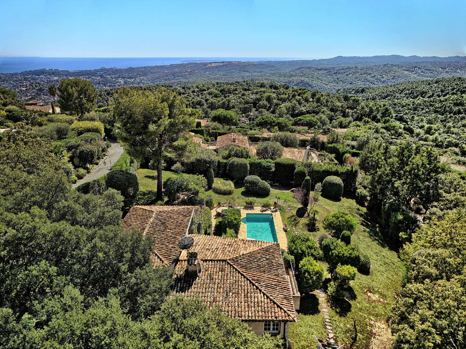  à vendre villa Saint-Paul Alpes-Maritimes 2