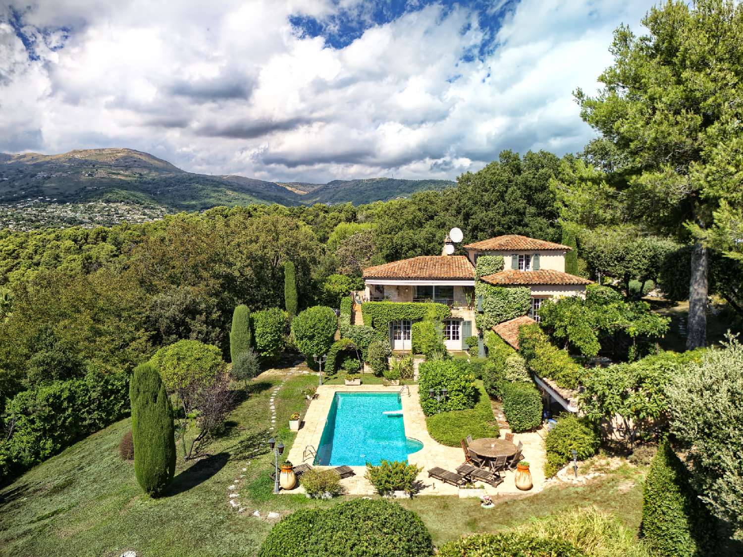  à vendre villa Saint-Paul Alpes-Maritimes 3