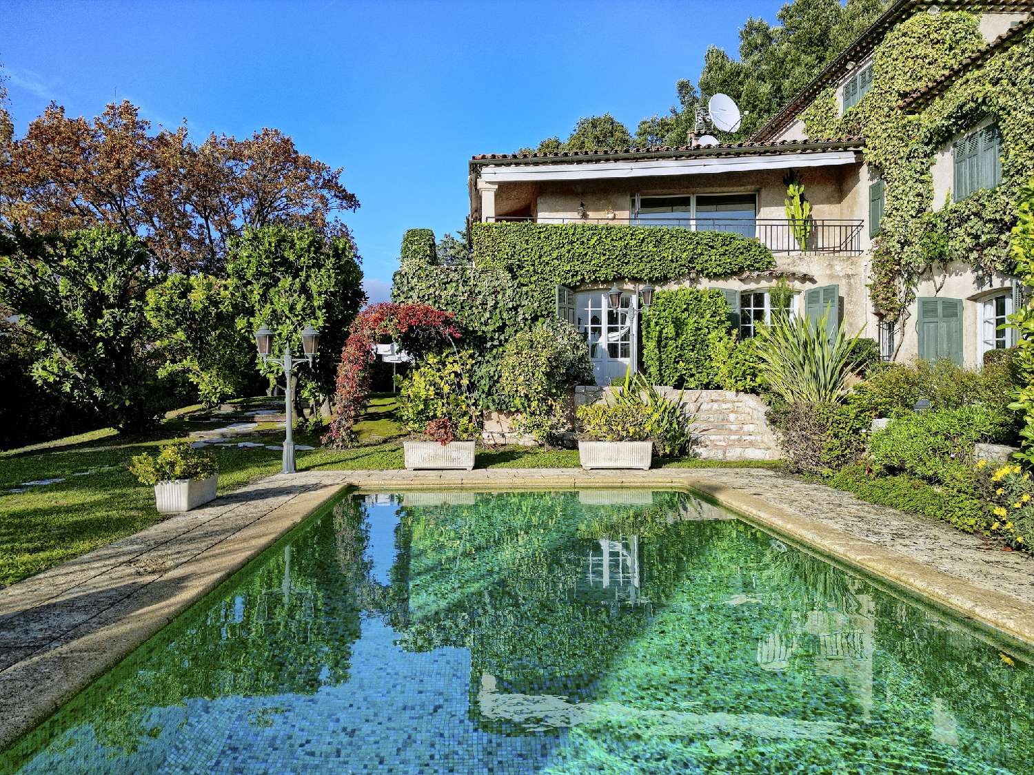  à vendre villa Saint-Paul Alpes-Maritimes 4