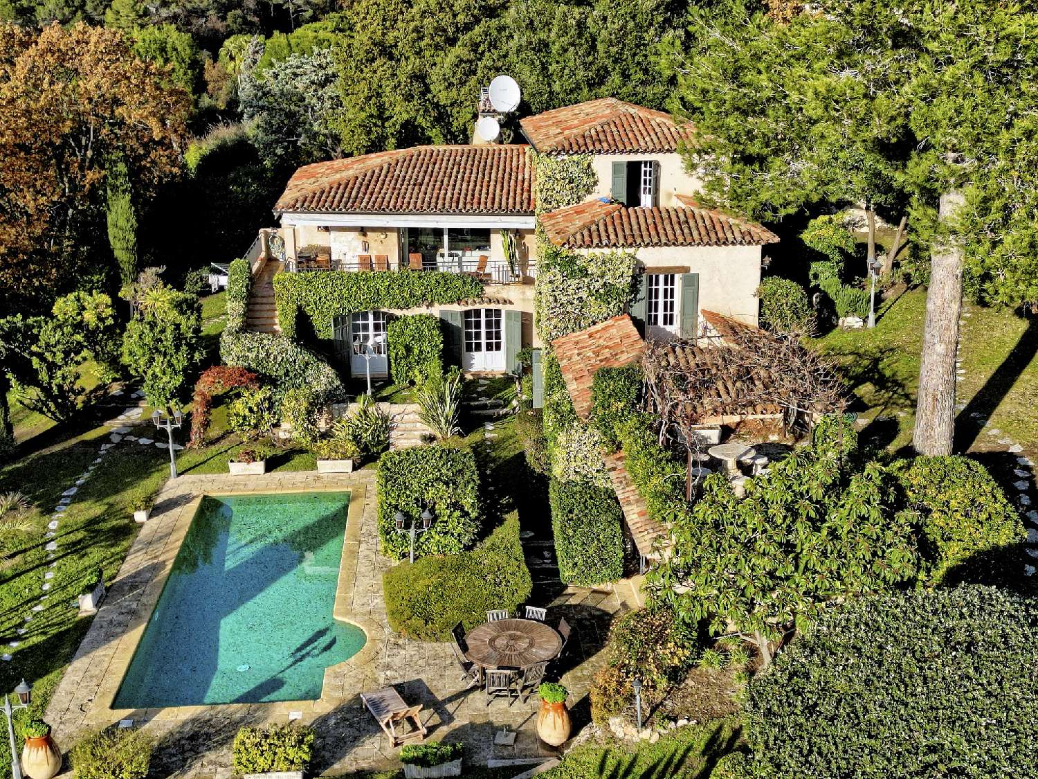  à vendre villa Saint-Paul Alpes-Maritimes 7