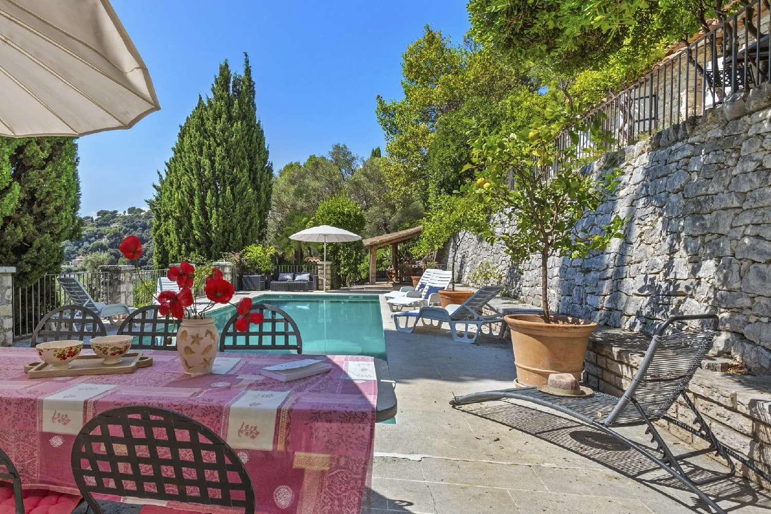  en venta villa Saint-Paul Alpes-Maritimes 2