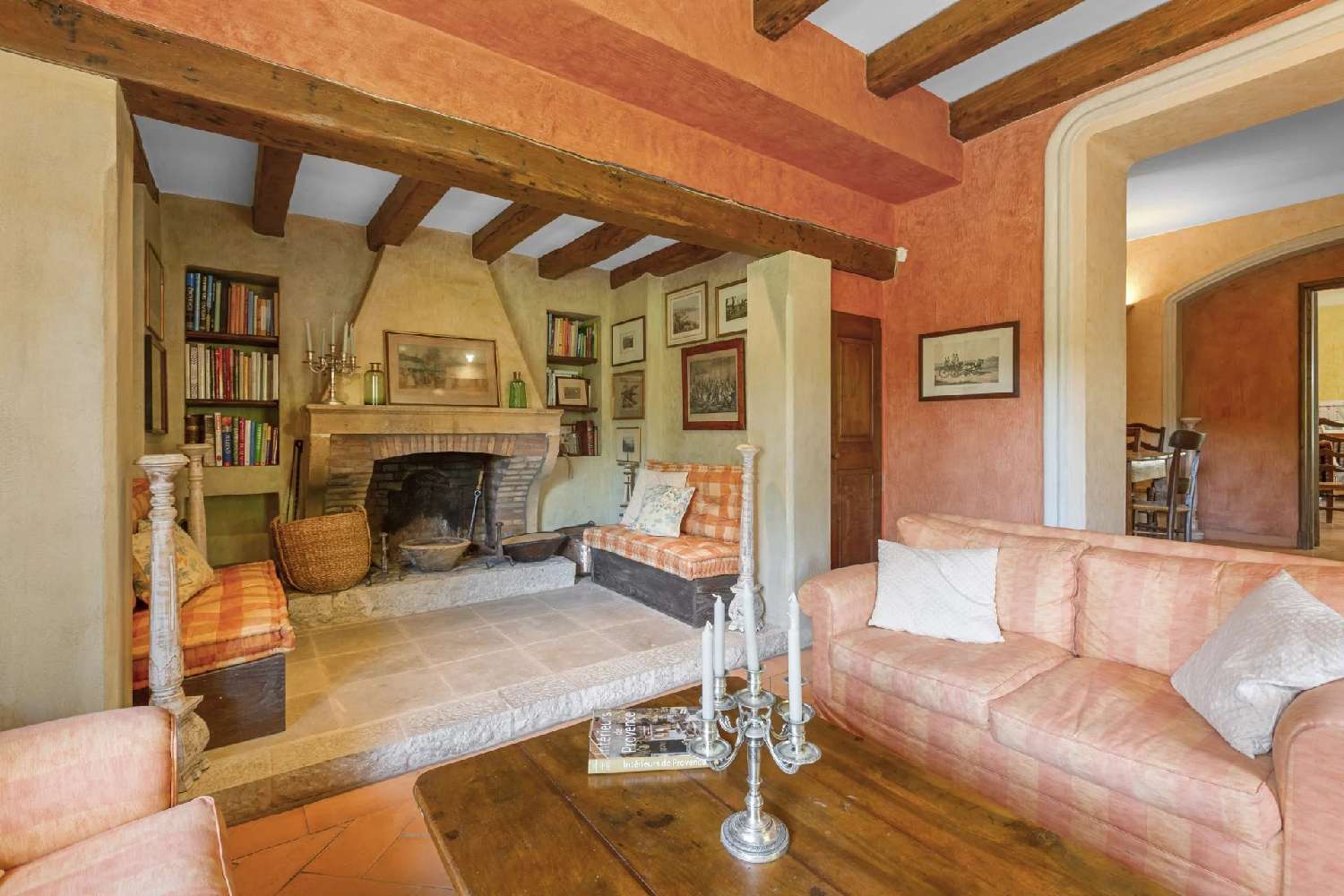  en venta villa Saint-Paul Alpes-Maritimes 4
