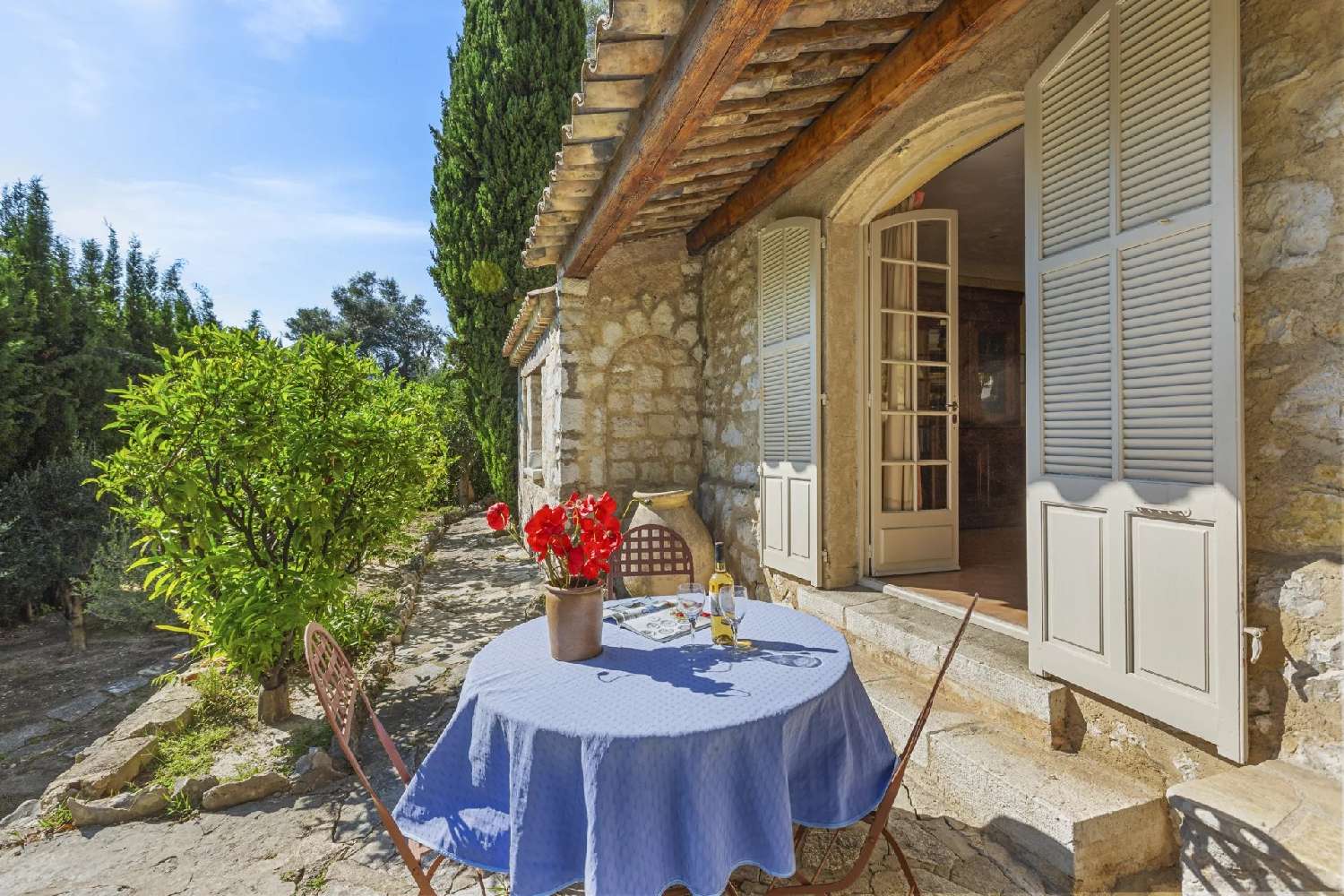  en venta villa Saint-Paul Alpes-Maritimes 7
