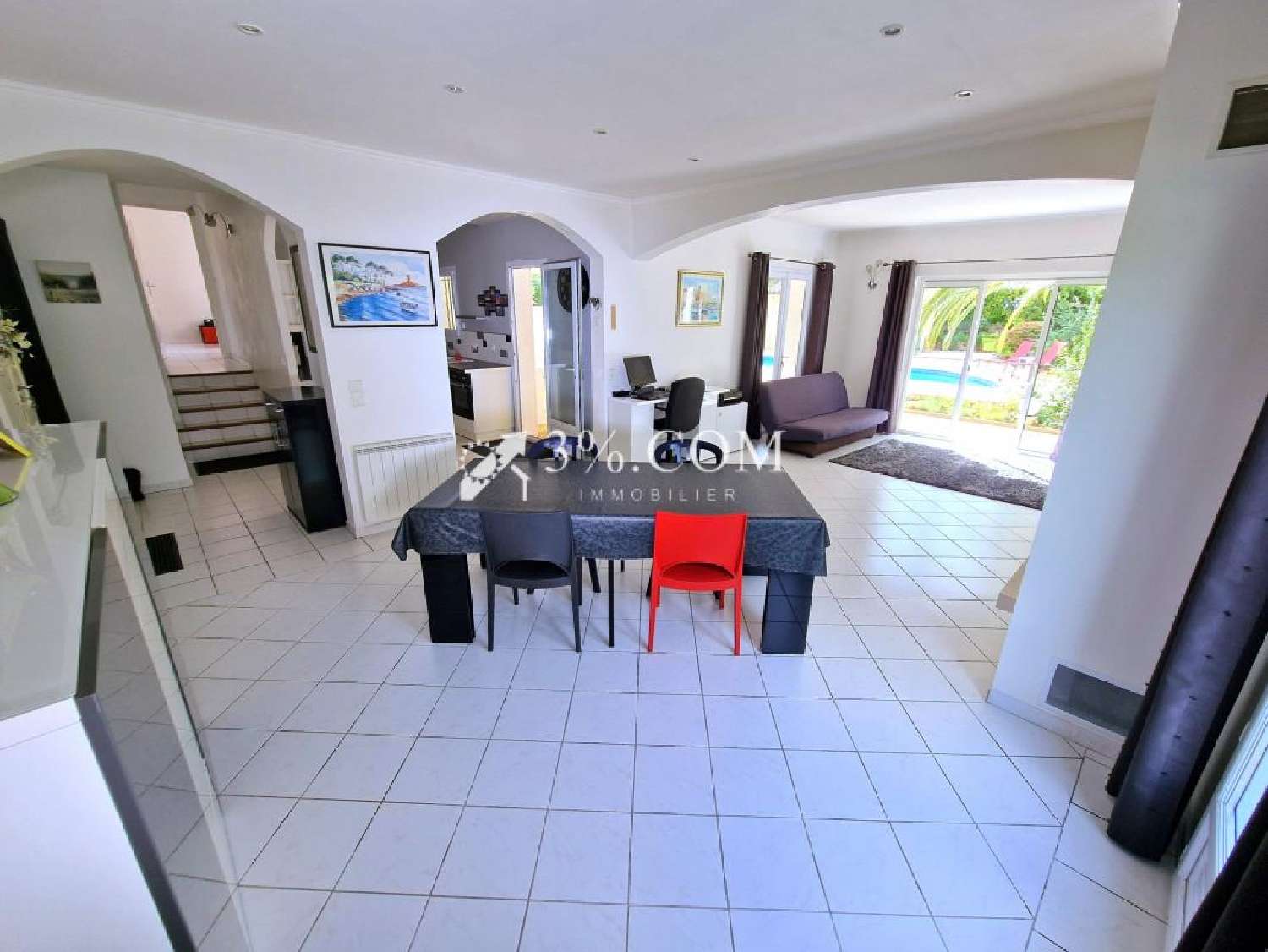  te koop villa Saint-Raphaël Var 3