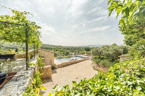 Saint-Saturnin-lès-Apt Vaucluse villa foto 7157953