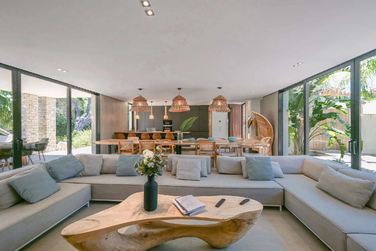  à vendre villa Saint-Tropez Var 4