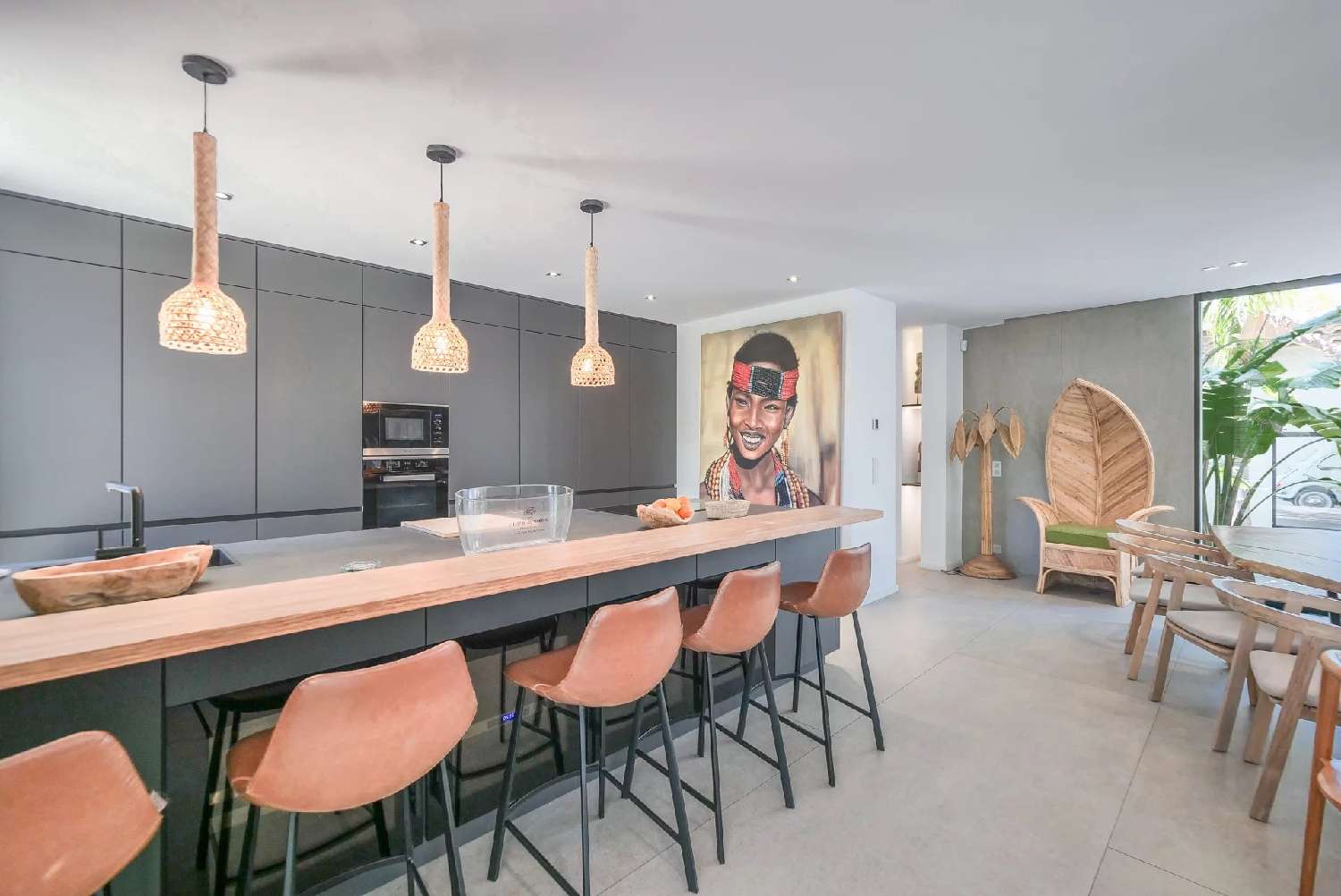  à vendre villa Saint-Tropez Var 6
