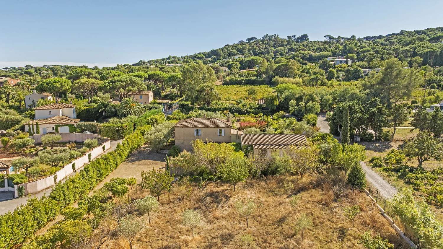  à vendre villa Saint-Tropez Var 2
