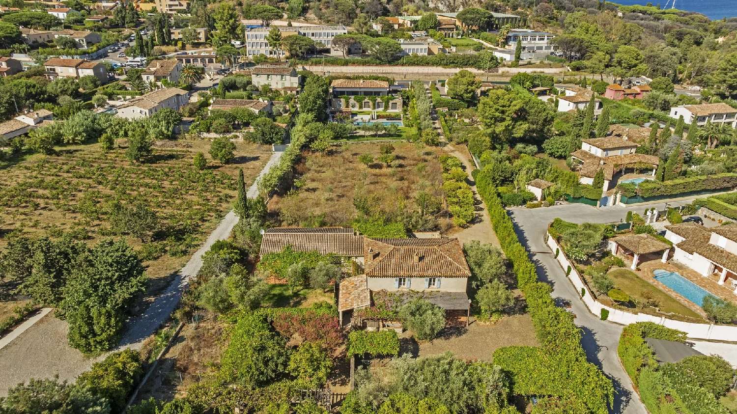 à vendre villa Saint-Tropez Var 6