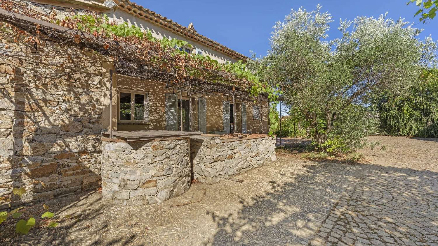  à vendre villa Saint-Tropez Var 7