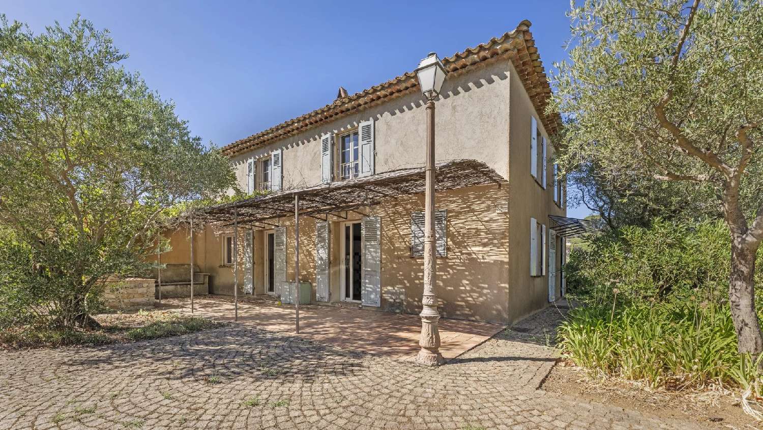  à vendre villa Saint-Tropez Var 8