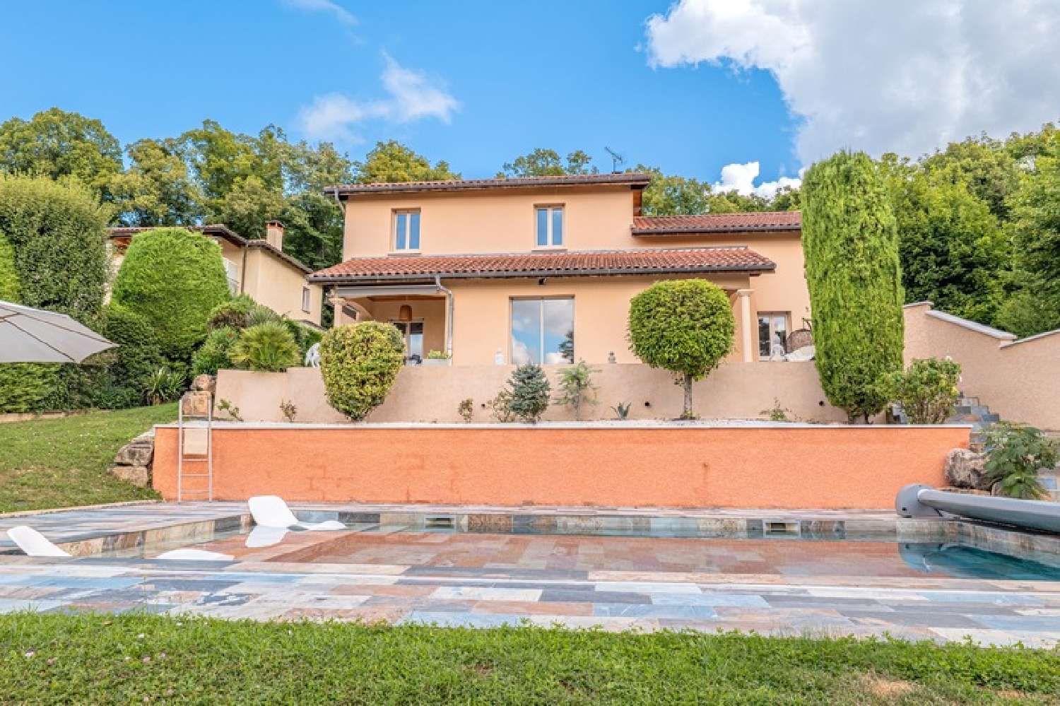  te koop villa Sainte-Foy-lès-Lyon Rhône 4