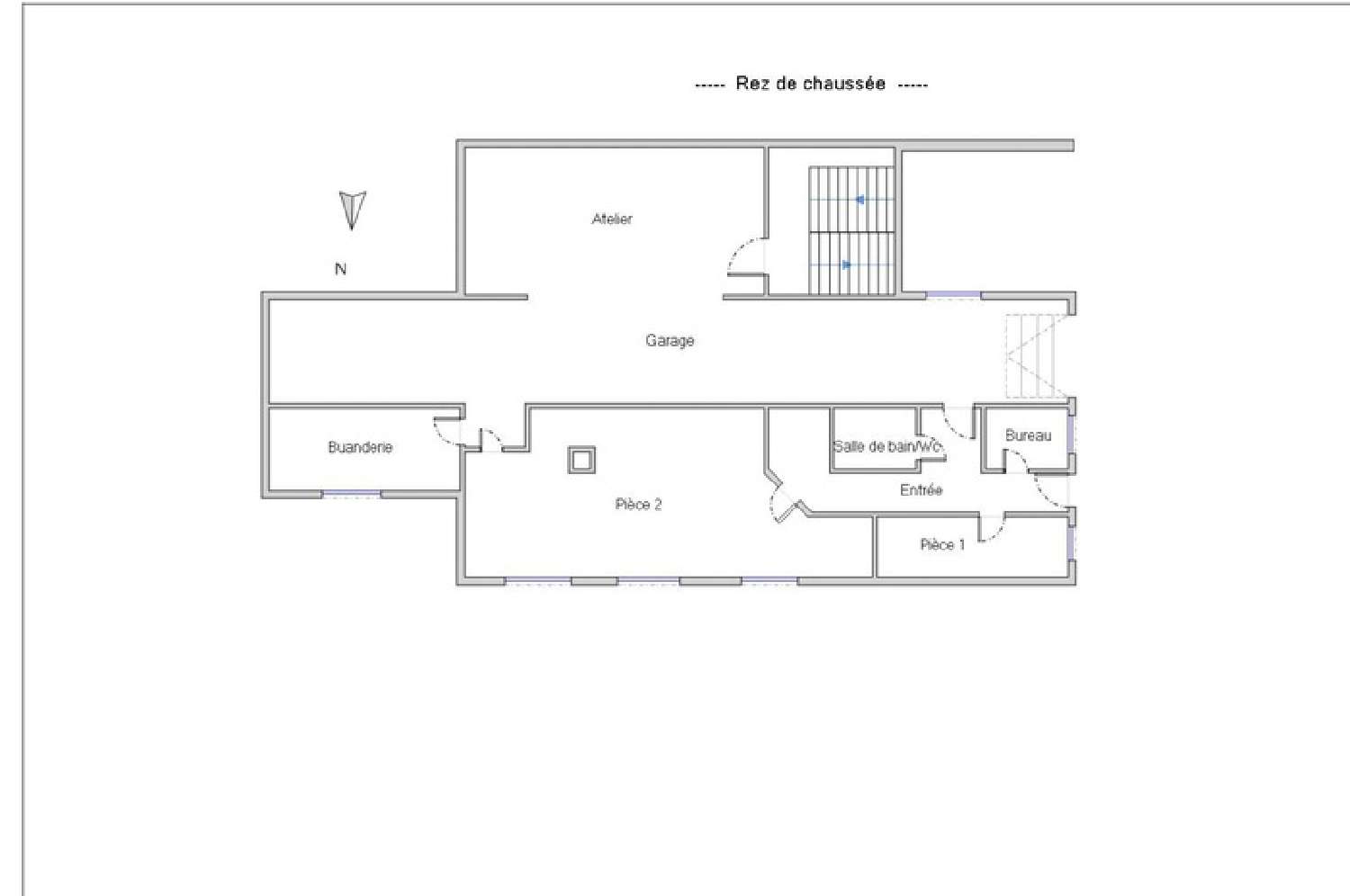  te koop villa Sainte-Foy-lès-Lyon Rhône 5