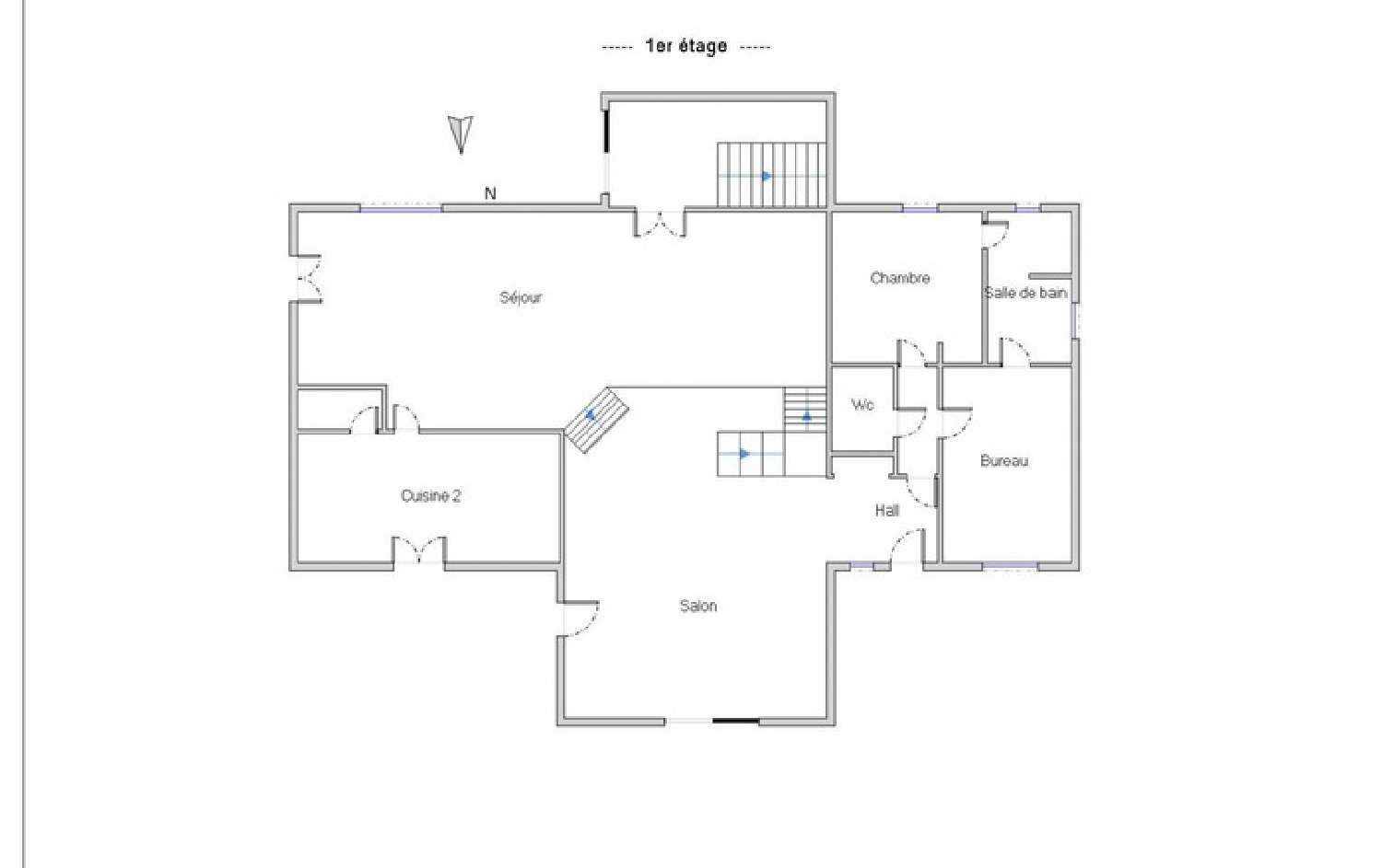  te koop villa Sainte-Foy-lès-Lyon Rhône 7