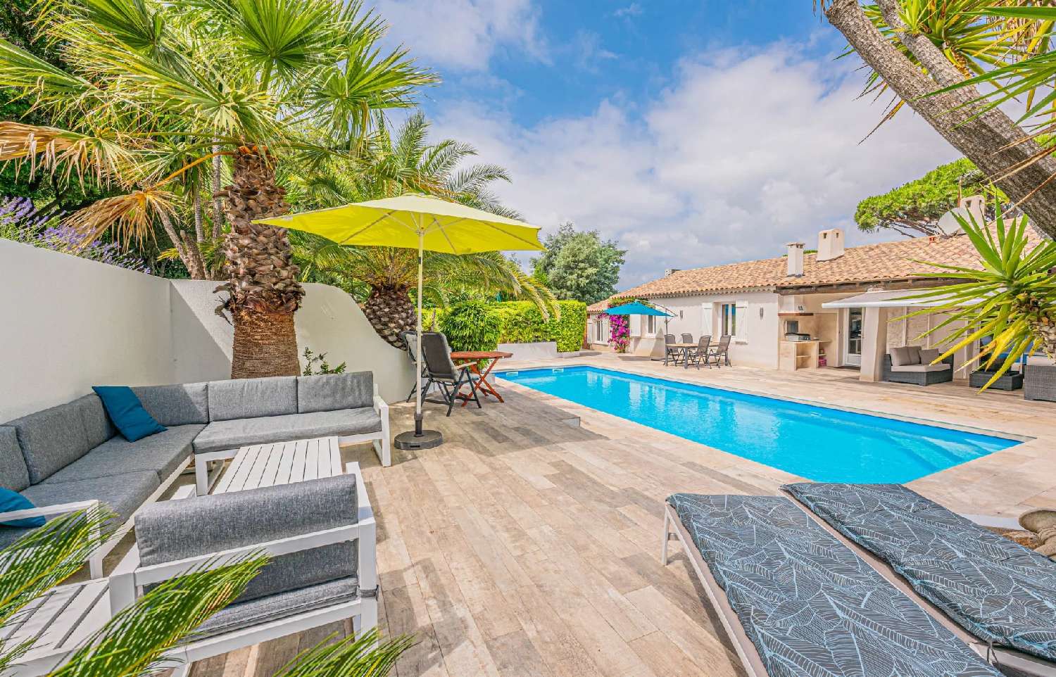  à vendre villa Sainte-Maxime Var 8