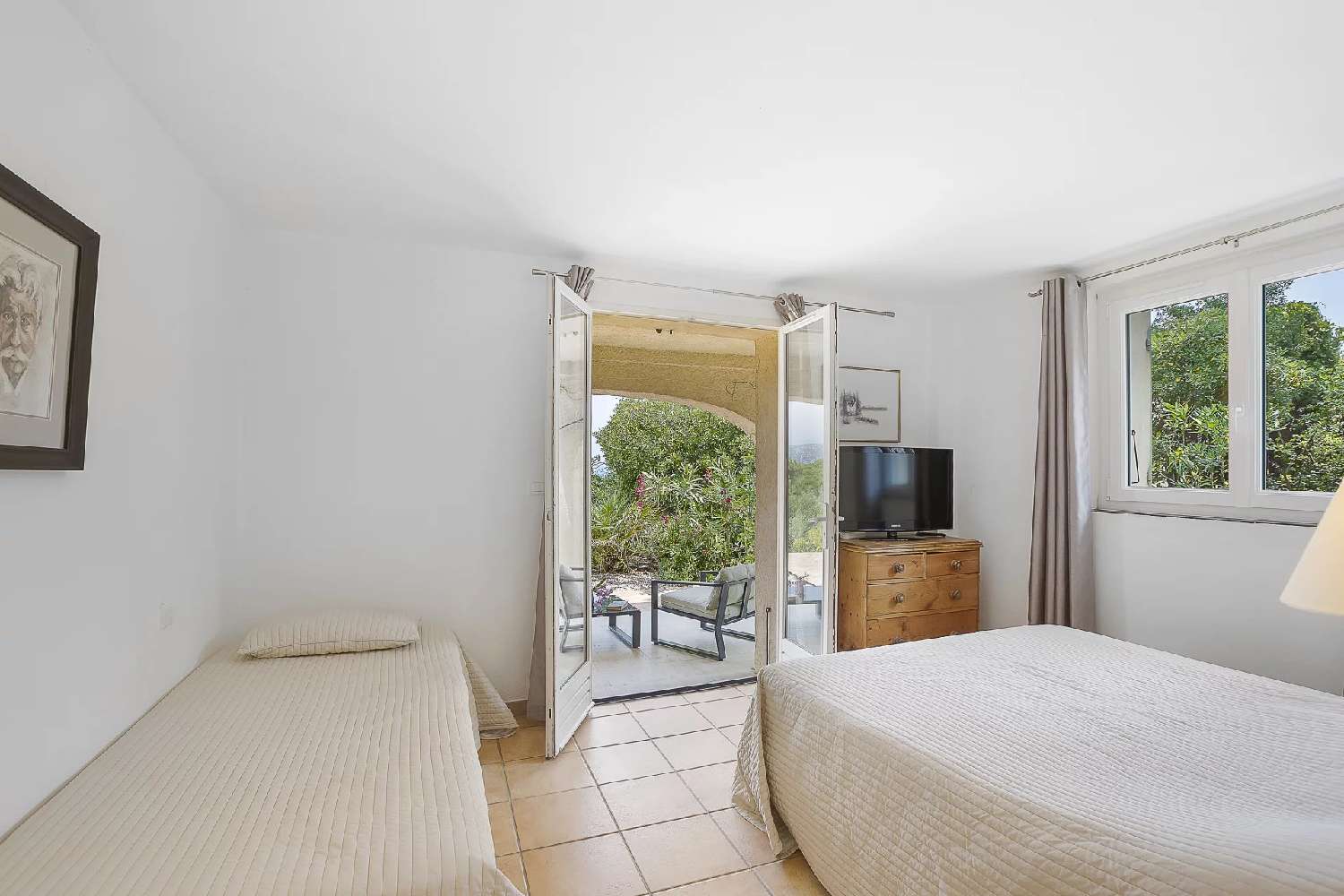  à vendre villa Sainte-Maxime Var 2