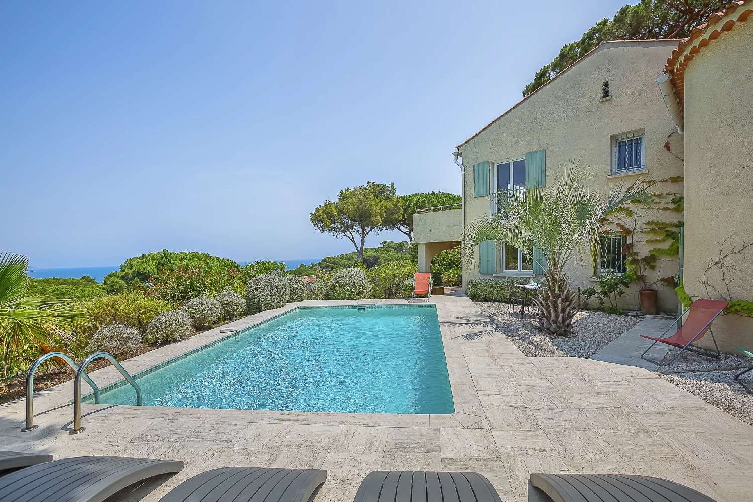  à vendre villa Sainte-Maxime Var 6