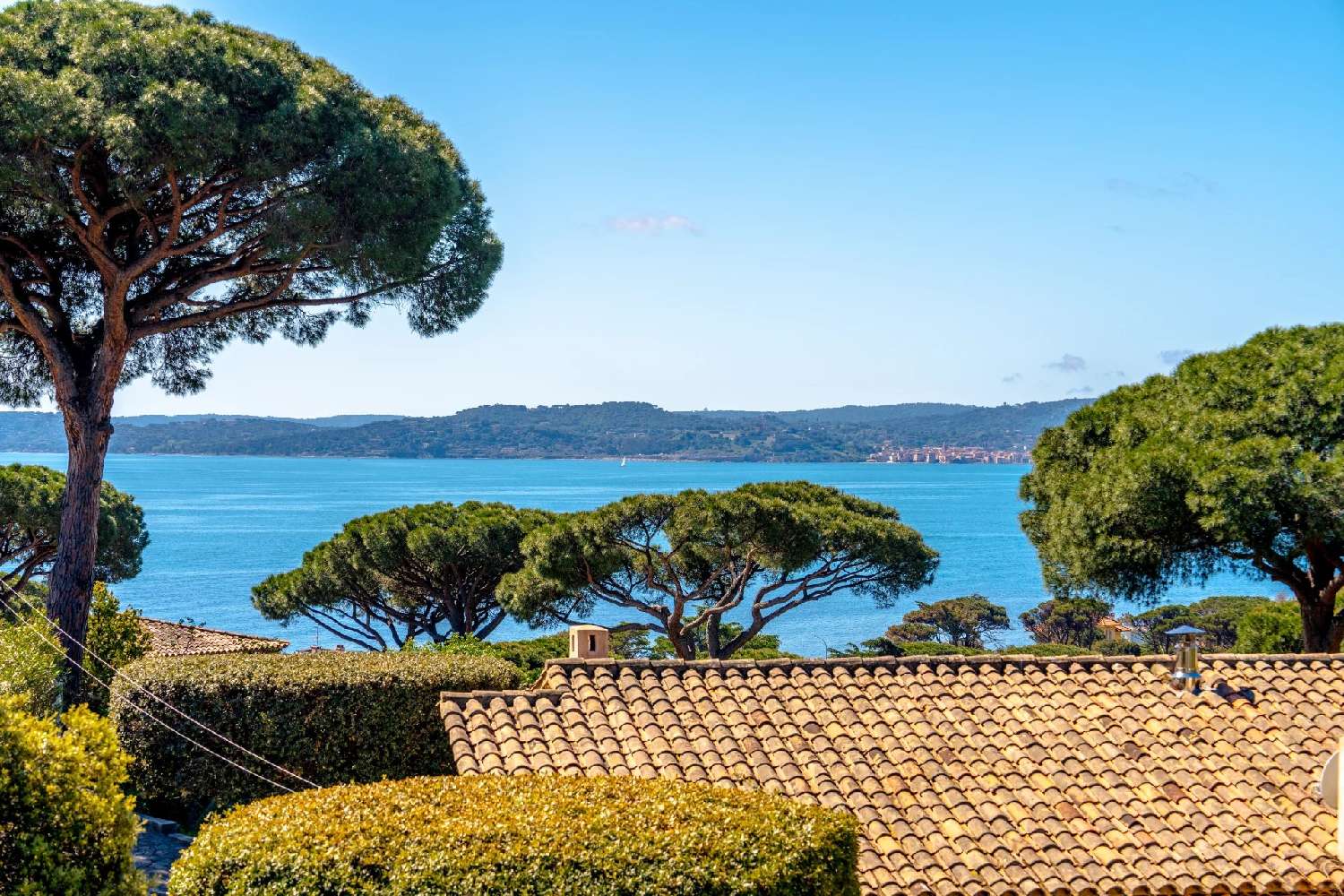  te koop villa Sainte-Maxime Var 1