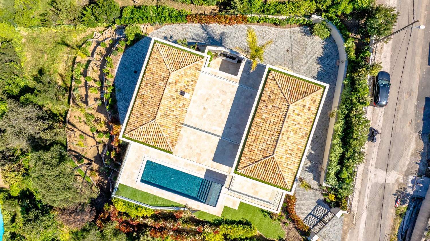  te koop villa Sainte-Maxime Var 3
