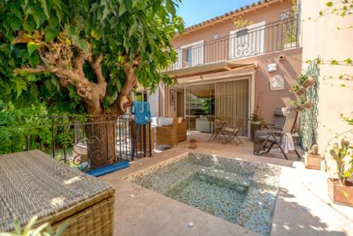 Sainte-Maxime Var villa foto 7157974
