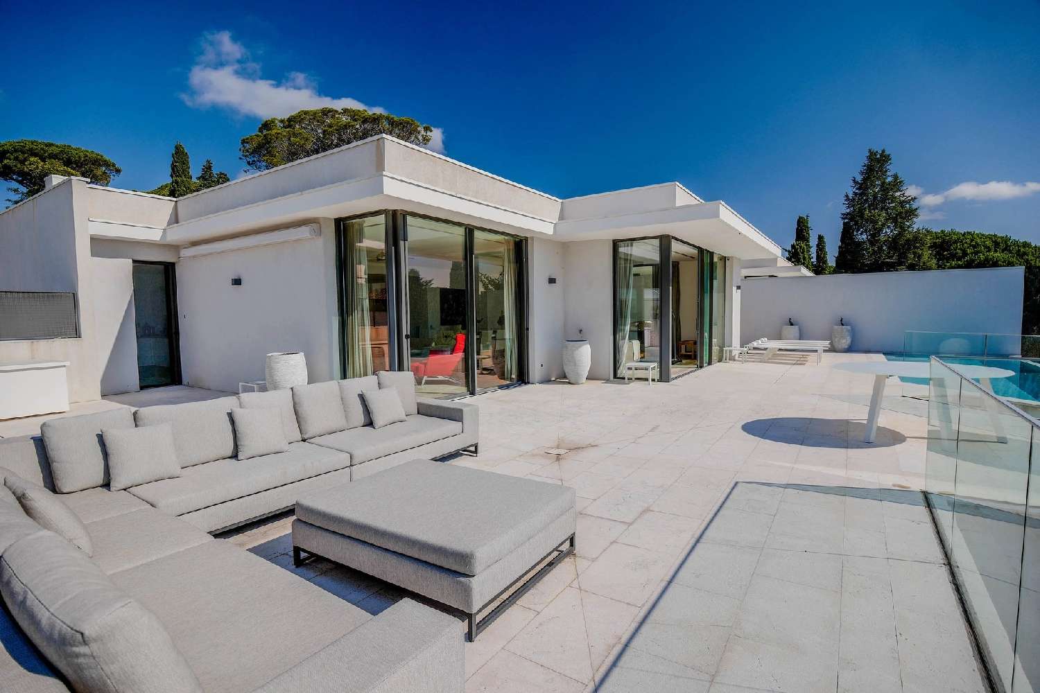  kaufen Villa Sainte-Maxime Var 1