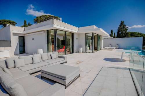 Sainte-Maxime Var Villa Bild 7158032
