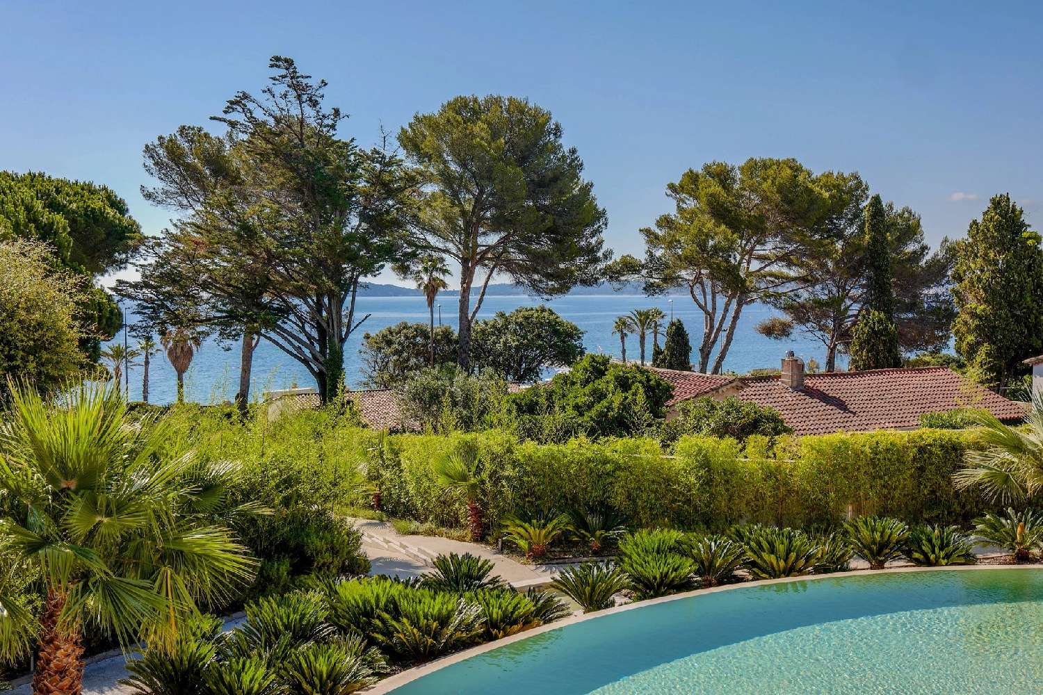  kaufen Villa Sainte-Maxime Var 2