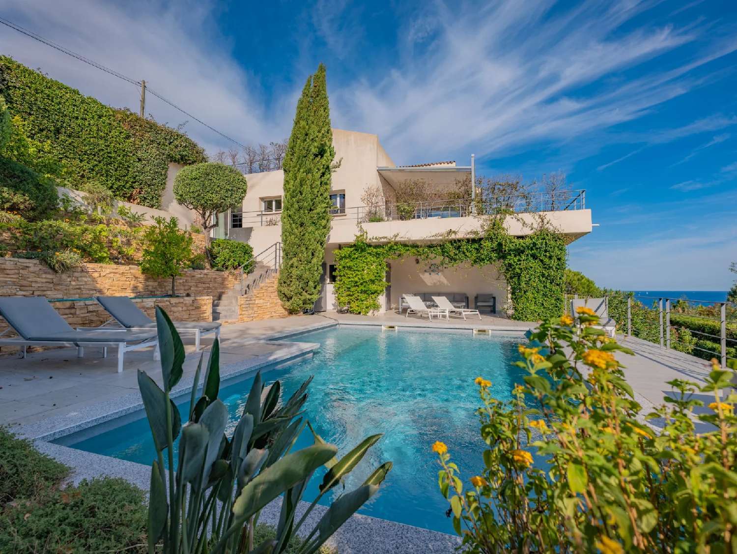  à vendre villa Sainte-Maxime Var 2