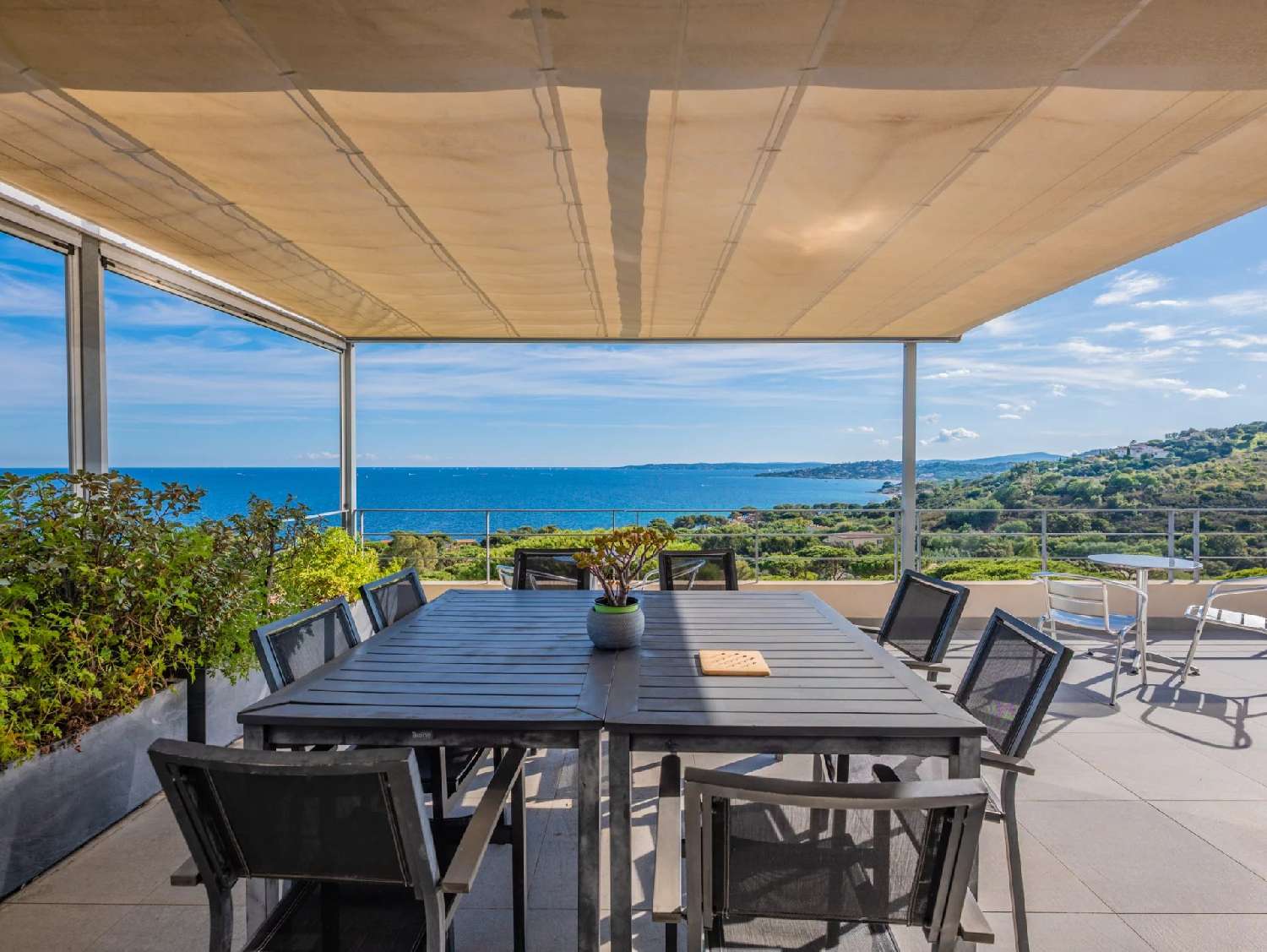  à vendre villa Sainte-Maxime Var 3