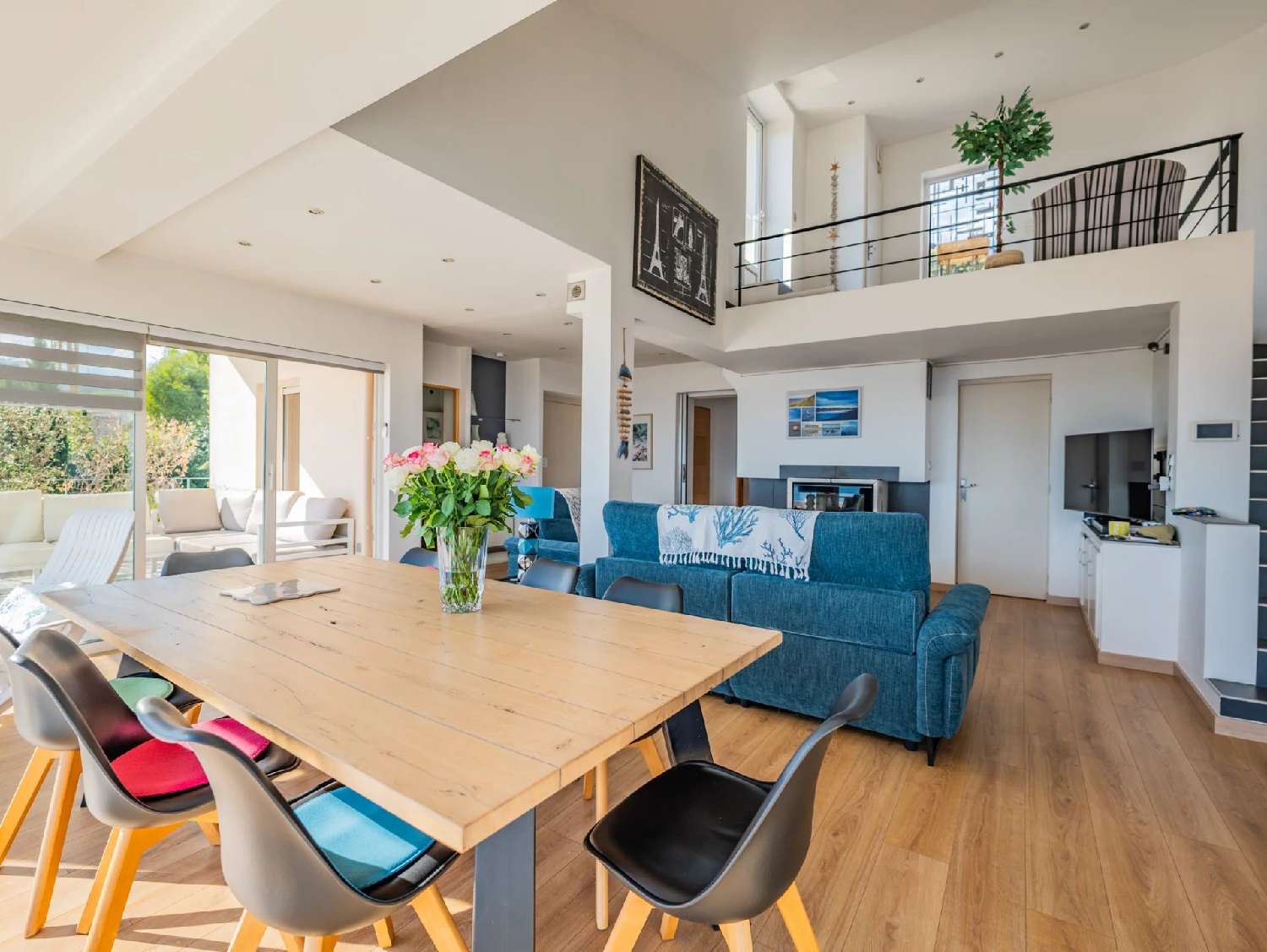  à vendre villa Sainte-Maxime Var 4